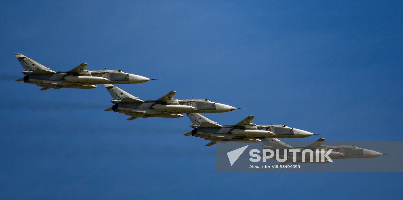 Military parade to mark 73rd anniversary of Victory in Great Patriotic War