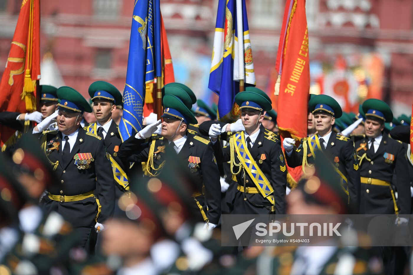 Military parade to mark 73rd anniversary of Victory in Great Patriotic War