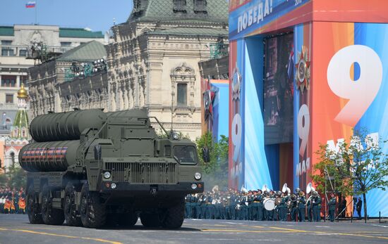 Military parade to mark 73rd anniversary of Victory in Great Patriotic War