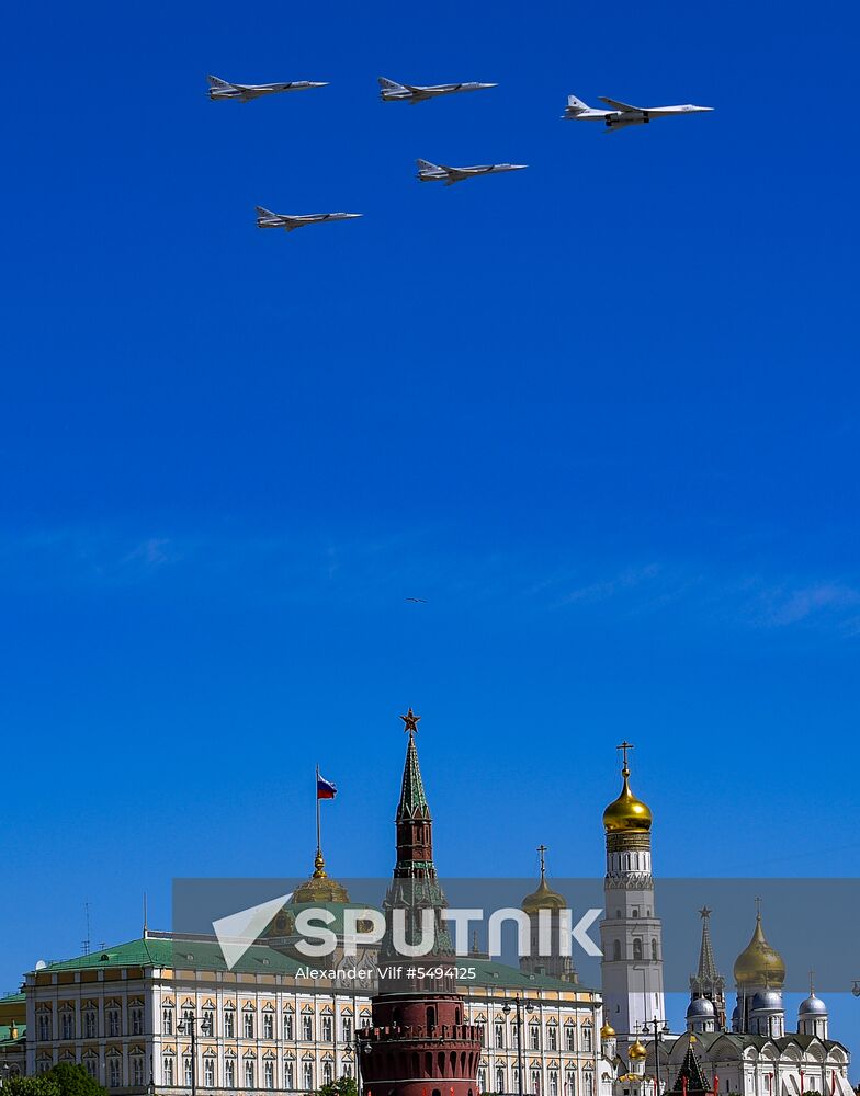 Military parade to mark 73rd anniversary of Victory in Great Patriotic War