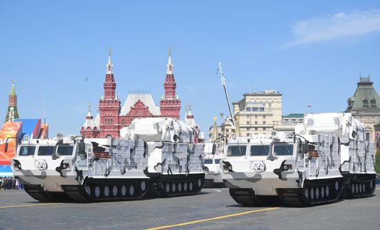 Military parade to mark 73rd anniversary of Victory in Great Patriotic War