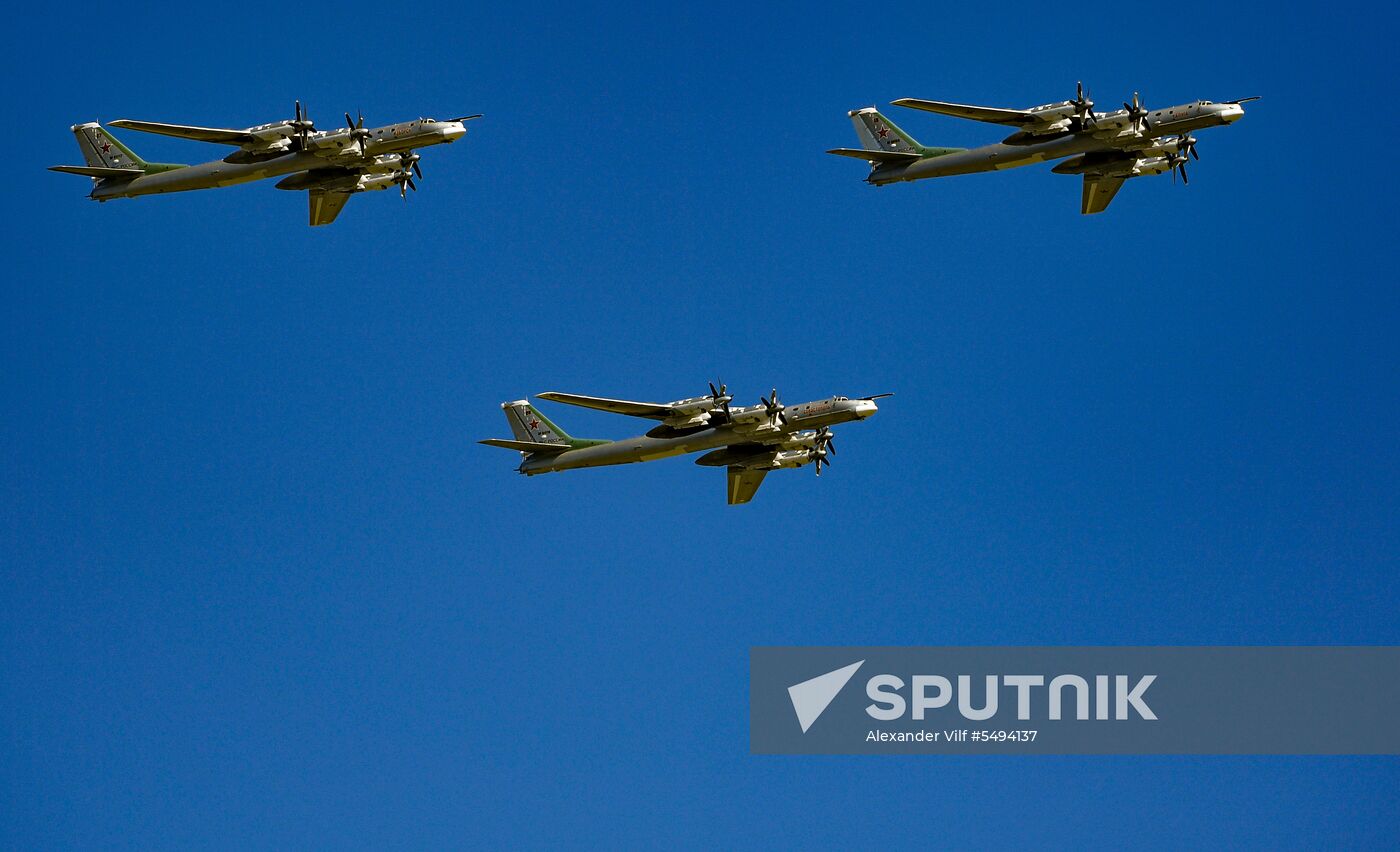 Military parade to mark 73rd anniversary of Victory in Great Patriotic War