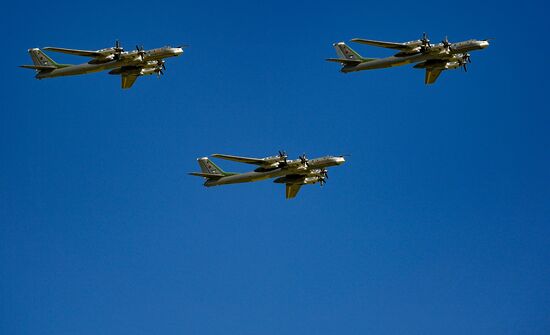 Military parade to mark 73rd anniversary of Victory in Great Patriotic War