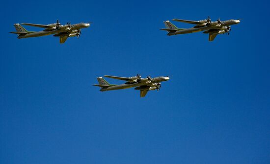 Military parade to mark 73rd anniversary of Victory in Great Patriotic War