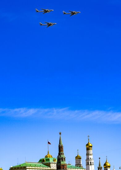 Military parade to mark 73rd anniversary of Victory in Great Patriotic War
