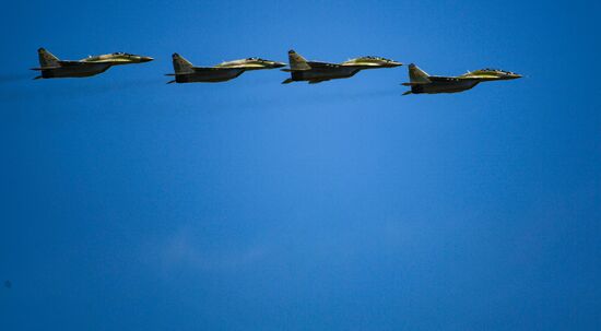 Military parade to mark 73rd anniversary of Victory in Great Patriotic War