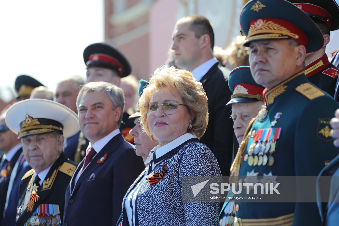 Military parade to mark 73rd anniversary of Victory in Great Patriotic War