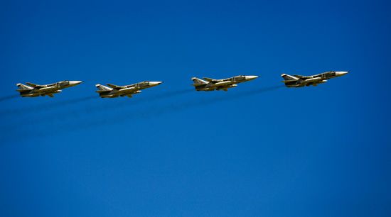 Military parade to mark 73rd anniversary of Victory in Great Patriotic War