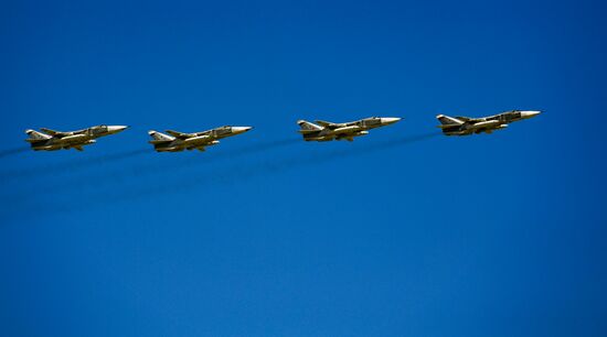 Military parade to mark 73rd anniversary of Victory in Great Patriotic War