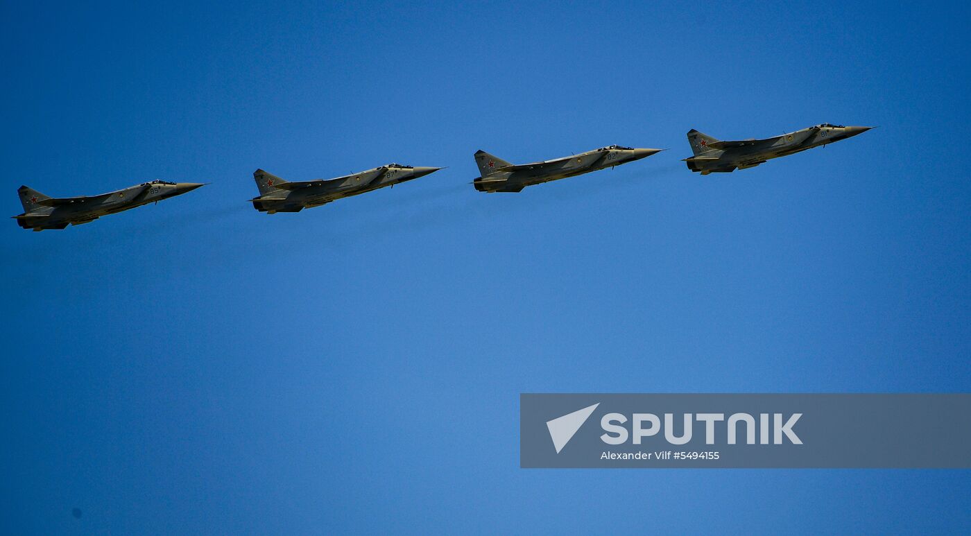 Military parade to mark 73rd anniversary of Victory in Great Patriotic War