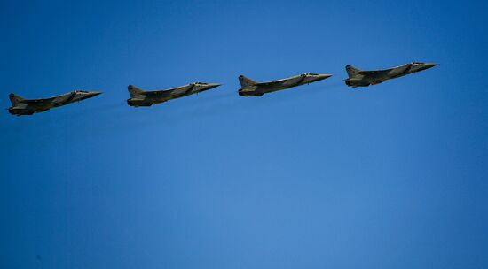 Military parade to mark 73rd anniversary of Victory in Great Patriotic War