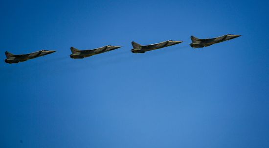 Military parade to mark 73rd anniversary of Victory in Great Patriotic War