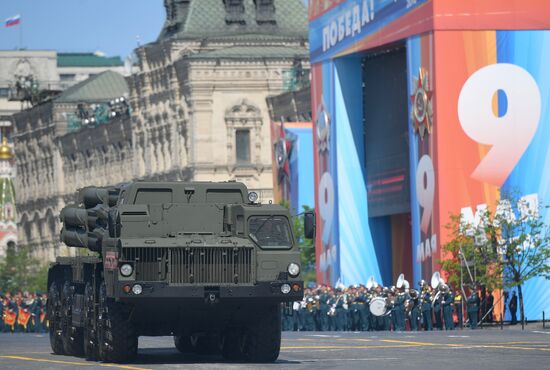 Military parade to mark 73rd anniversary of Victory in Great Patriotic War