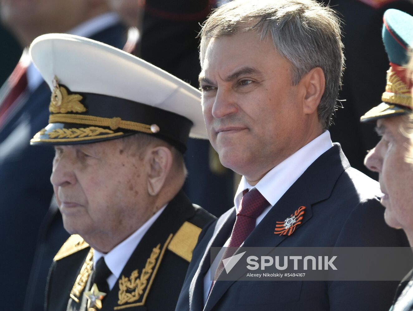 Military parade to mark 73rd anniversary of Victory in Great Patriotic War