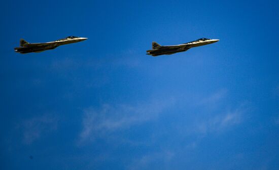 Military parade to mark 73rd anniversary of Victory in Great Patriotic War
