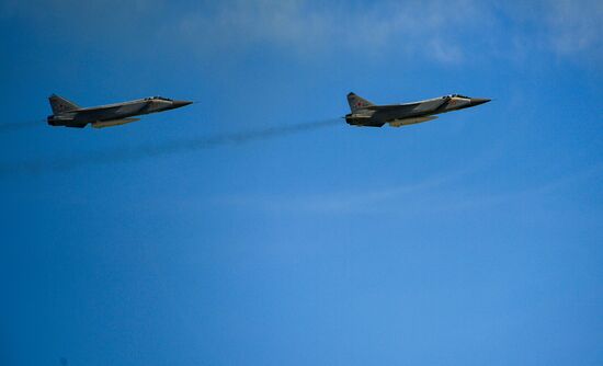 Military parade to mark 73rd anniversary of Victory in Great Patriotic War
