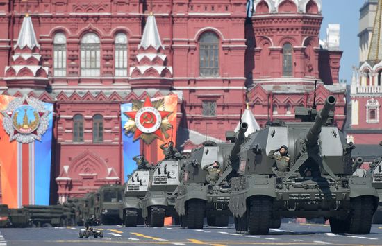 Military parade to mark 73rd anniversary of Victory in Great Patriotic War