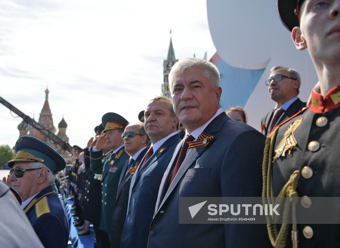 Military parade to mark 73rd anniversary of Victory in Great Patriotic War