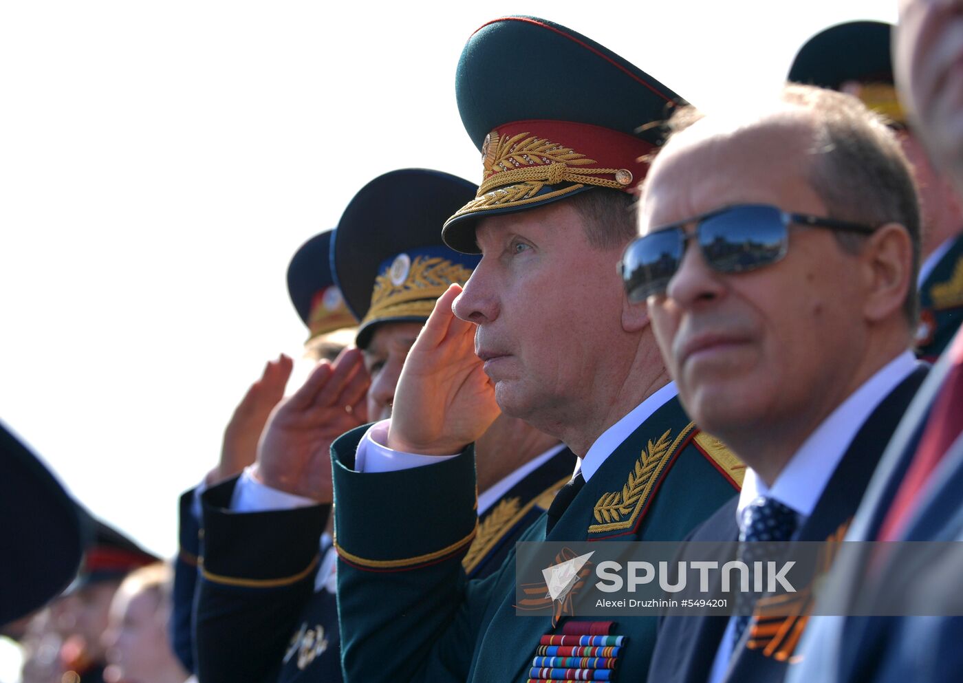 Military parade to mark 73rd anniversary of Victory in Great Patriotic War