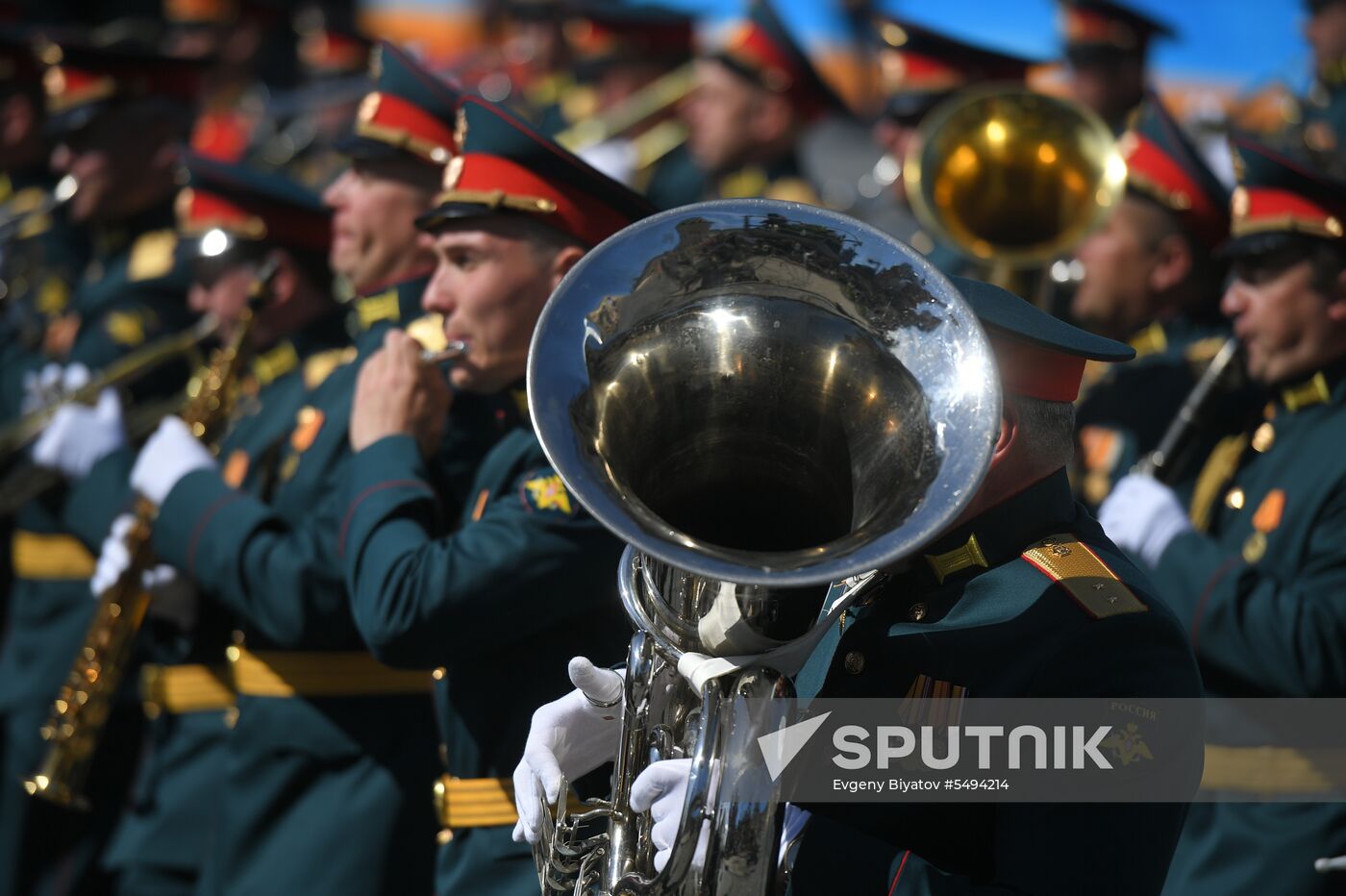 Military parade to mark 73rd anniversary of Victory in Great Patriotic War
