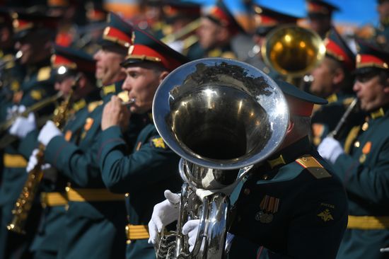 Military parade to mark 73rd anniversary of Victory in Great Patriotic War