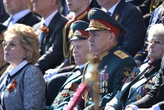 Military parade to mark 73rd anniversary of Victory in Great Patriotic War