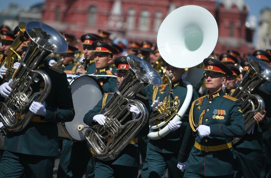 Military parade to mark 73rd anniversary of Victory in Great Patriotic War