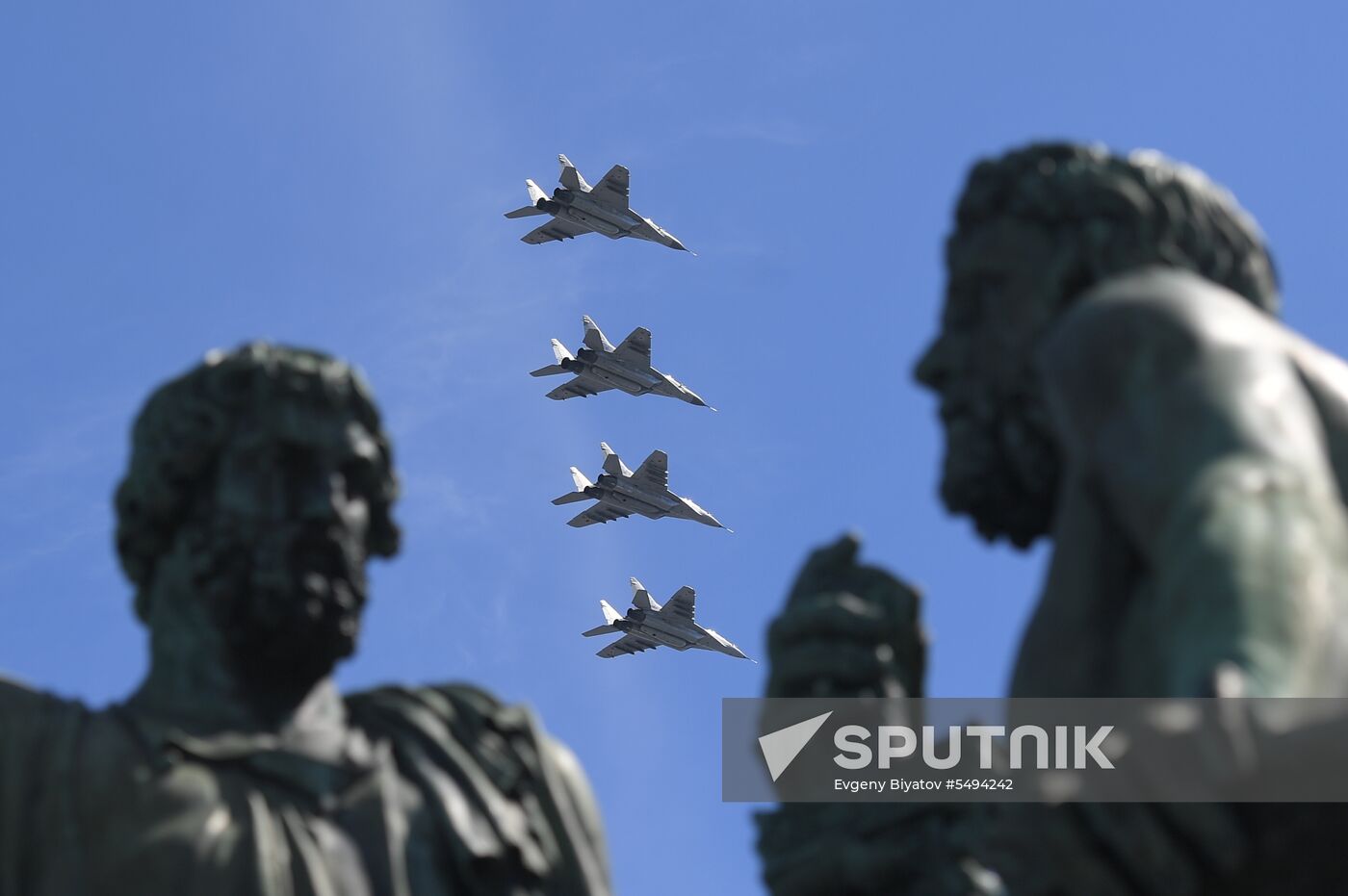 Military parade to mark 73rd anniversary of Victory in Great Patriotic War