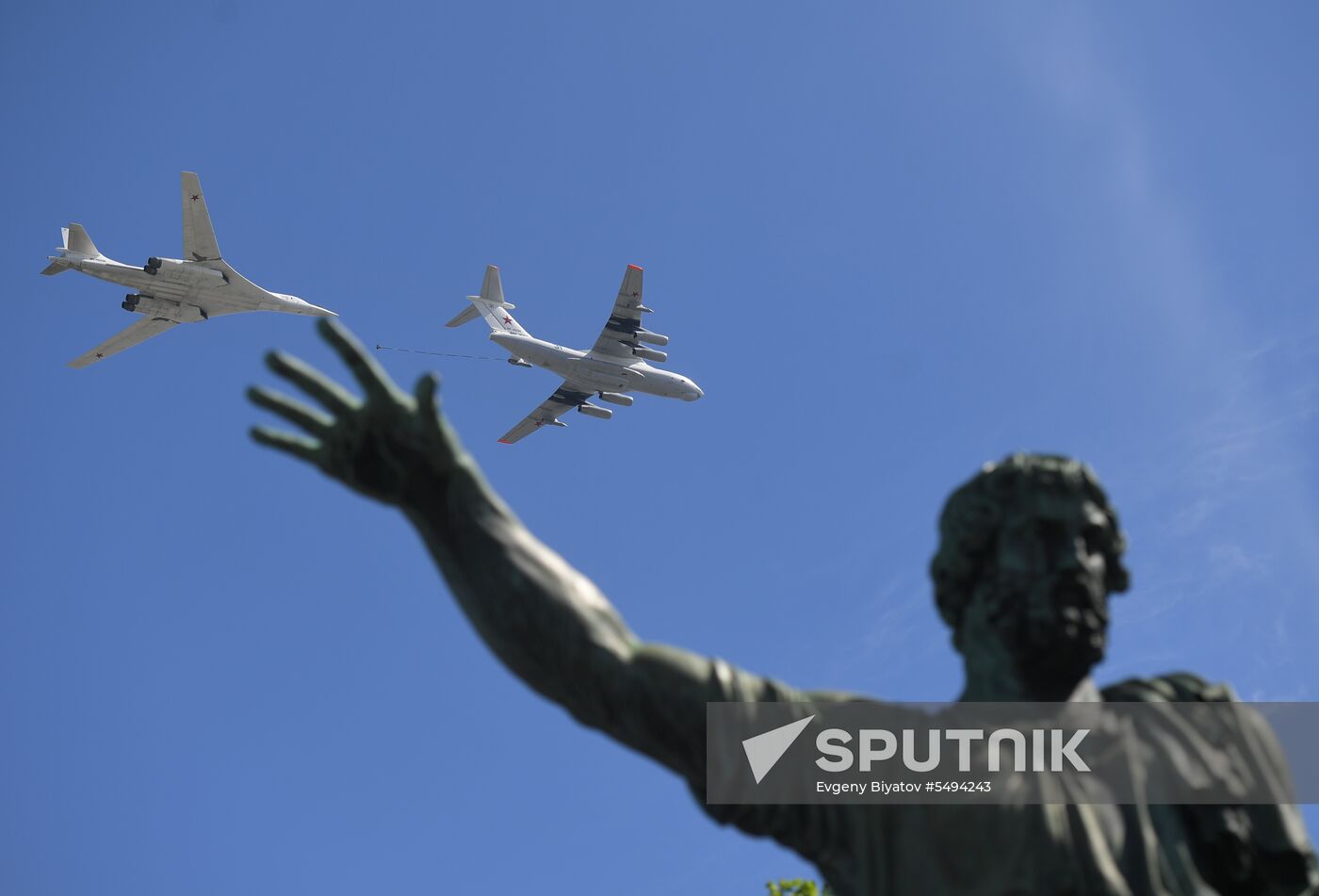 Military parade to mark 73rd anniversary of Victory in Great Patriotic War