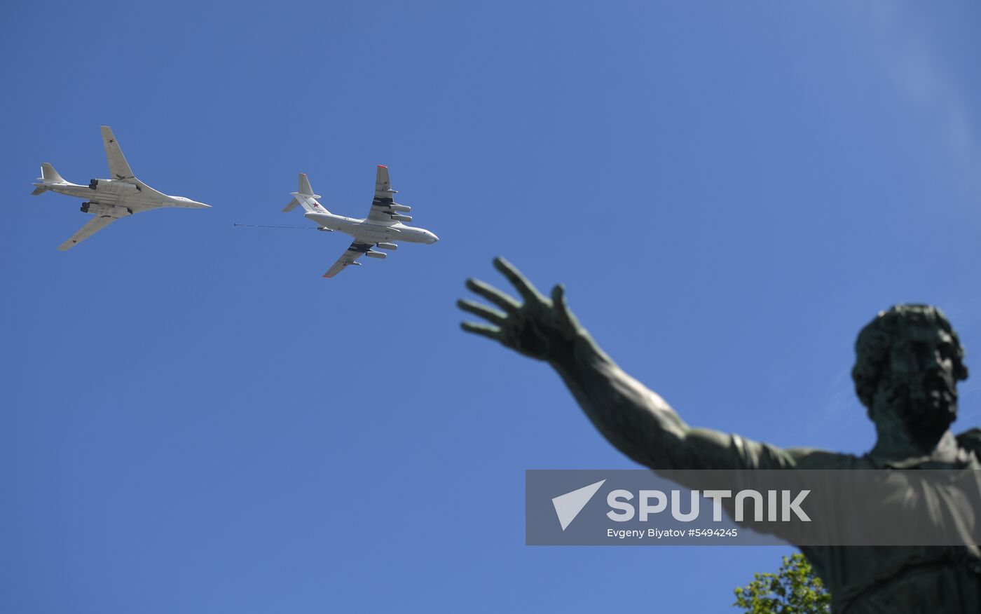 Military parade to mark 73rd anniversary of Victory in Great Patriotic War