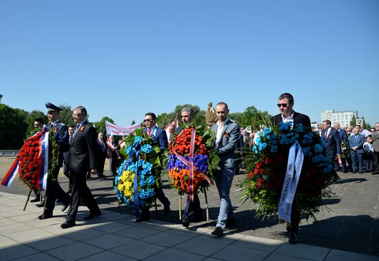 Immortal Regiment event abroad