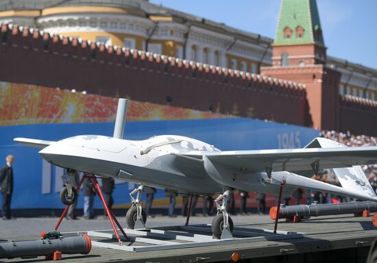 Military parade to mark 73rd anniversary of Victory in Great Patriotic War