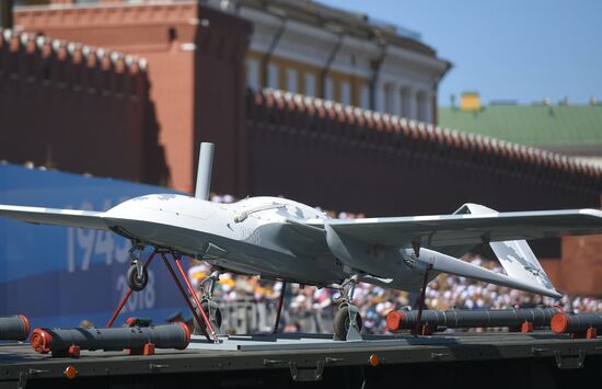 Military parade to mark 73rd anniversary of Victory in Great Patriotic War