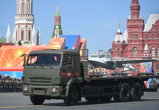 Military parade to mark 73rd anniversary of Victory in Great Patriotic War