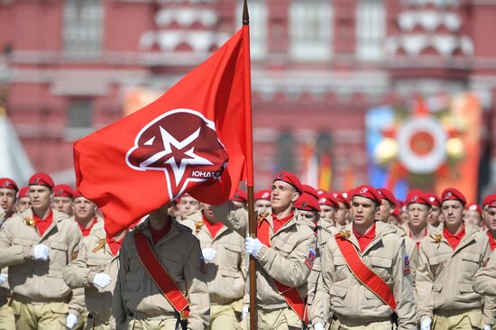 Military parade to mark 73rd anniversary of Victory in Great Patriotic War