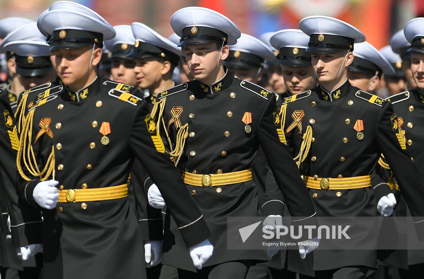Military parade to mark 73rd anniversary of Victory in Great Patriotic War