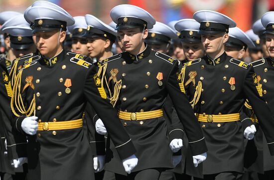 Military parade to mark 73rd anniversary of Victory in Great Patriotic War