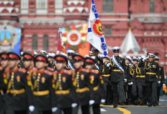 Military parade to mark 73rd anniversary of Victory in Great Patriotic War