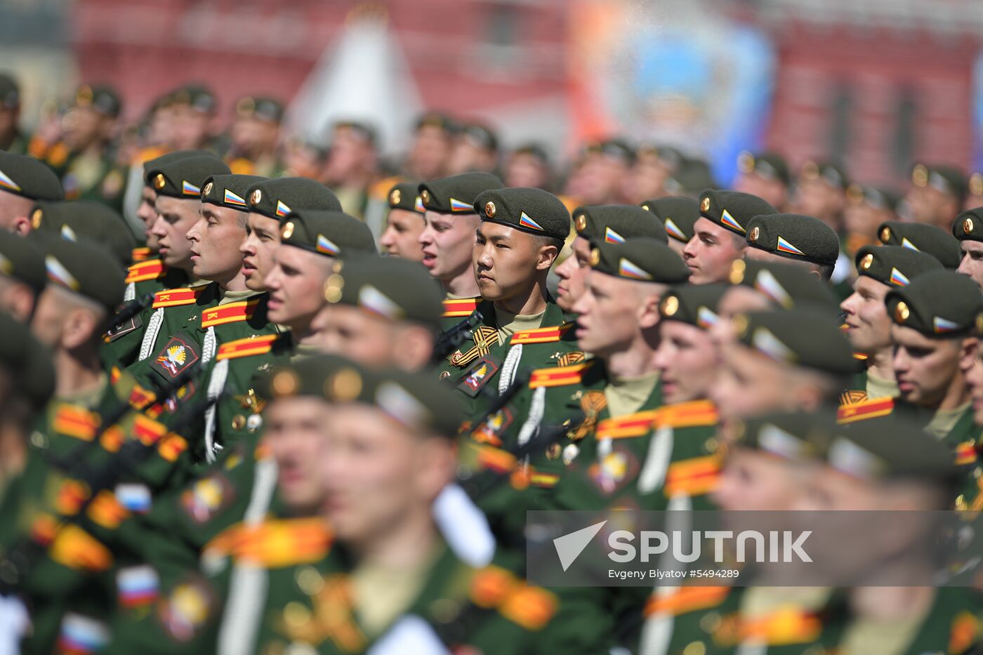 Military parade to mark 73rd anniversary of Victory in Great Patriotic War