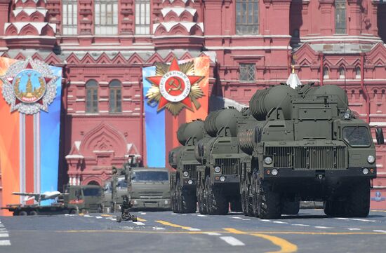 Military parade to mark 73rd anniversary of Victory in Great Patriotic War