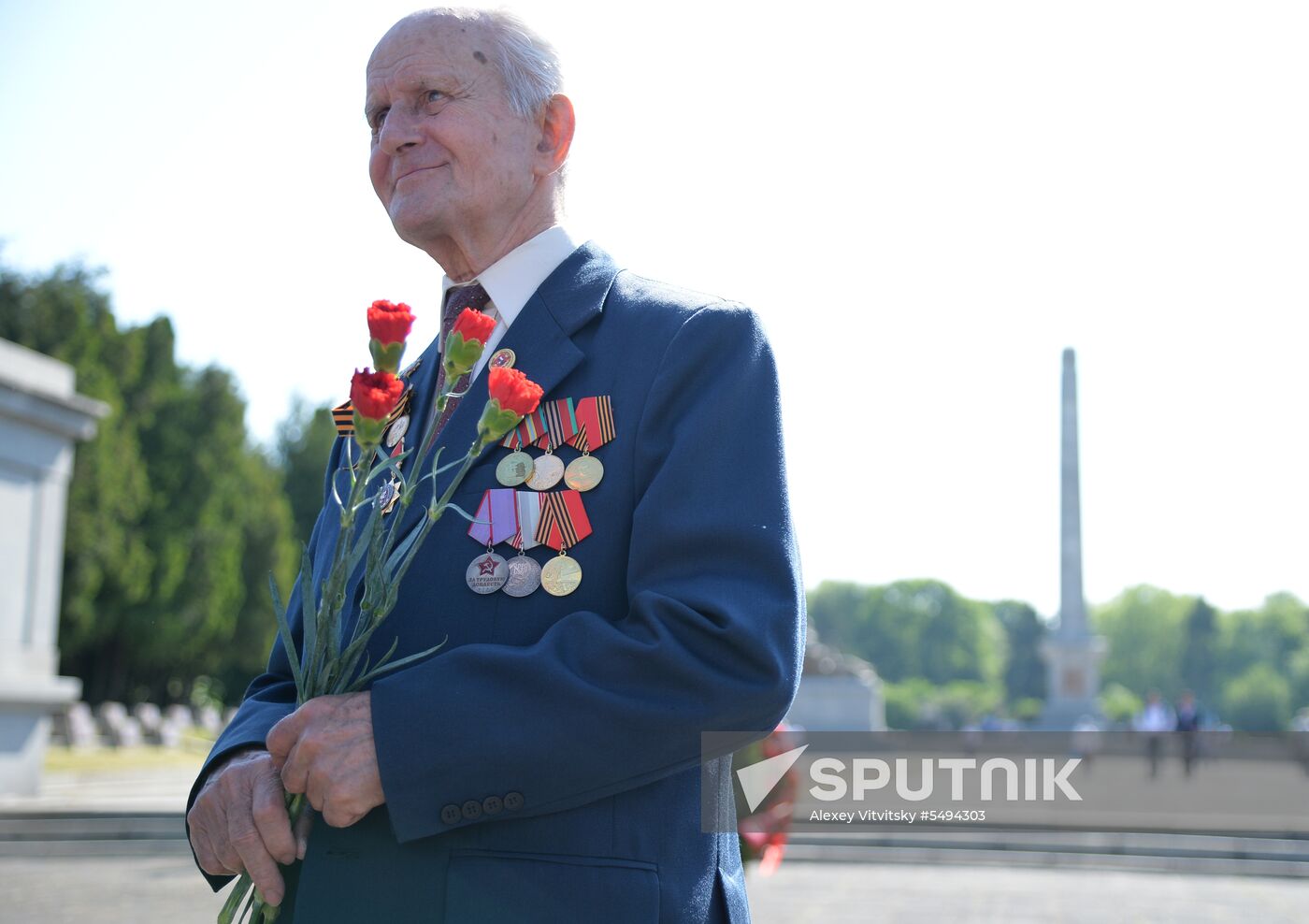 Immortal Regiment event abroad