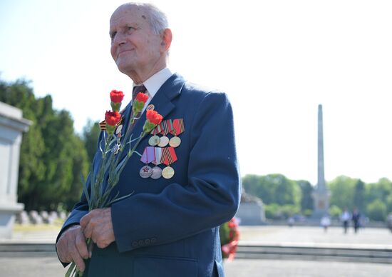 Immortal Regiment event abroad