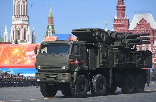 Military parade to mark 73rd anniversary of Victory in Great Patriotic War