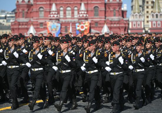 Military parade to mark 73rd anniversary of Victory in Great Patriotic War