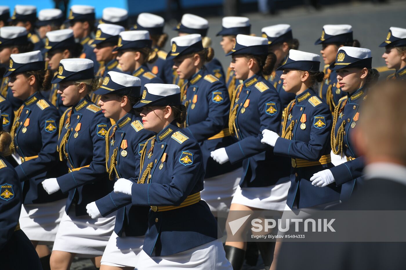 Military parade to mark 73rd anniversary of Victory in Great Patriotic War