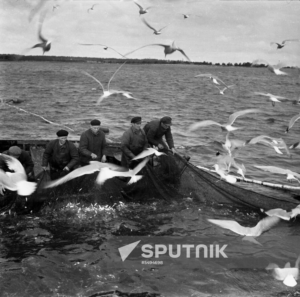 Kirov fishing cooperative