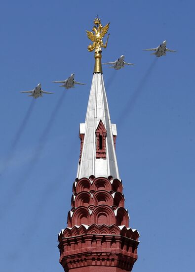 Military parade to mark 73rd anniversary of Victory in Great Patriotic War