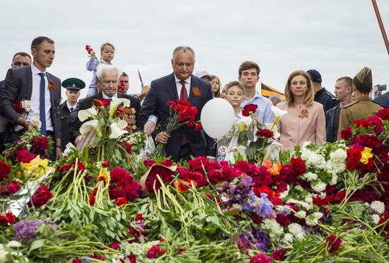 Immortal Regiment event abroad