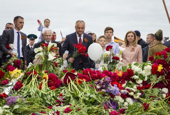 Immortal Regiment event abroad