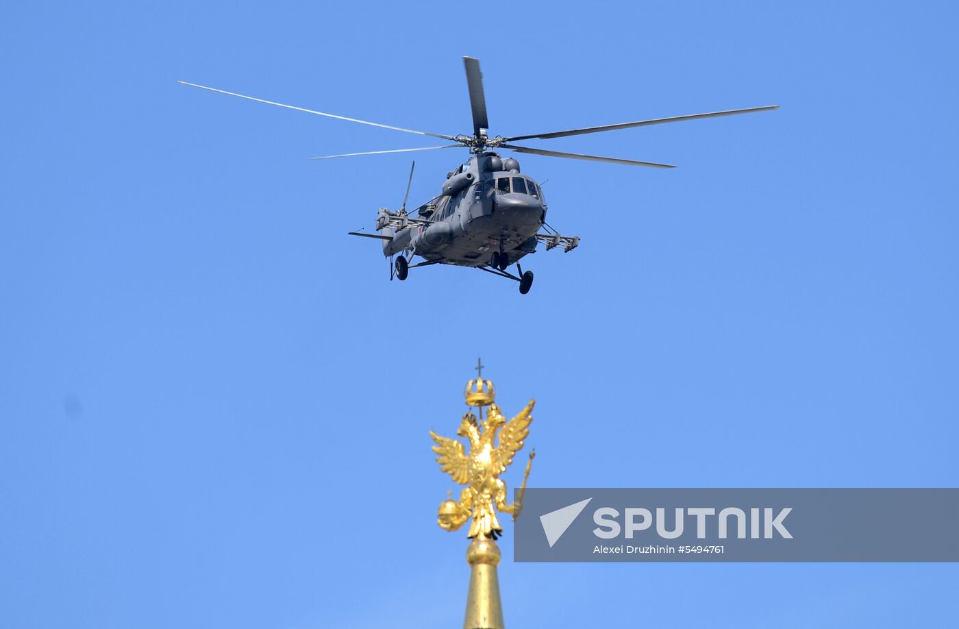 Military parade to mark 73rd anniversary of Victory in Great Patriotic War